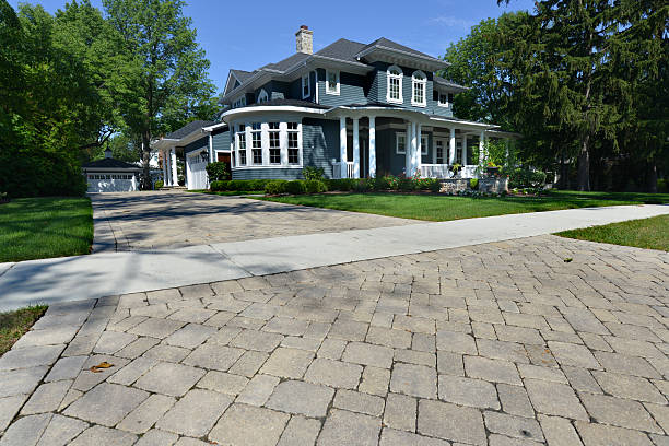 Best Commercial Driveway Pavers  in Charleston, WV